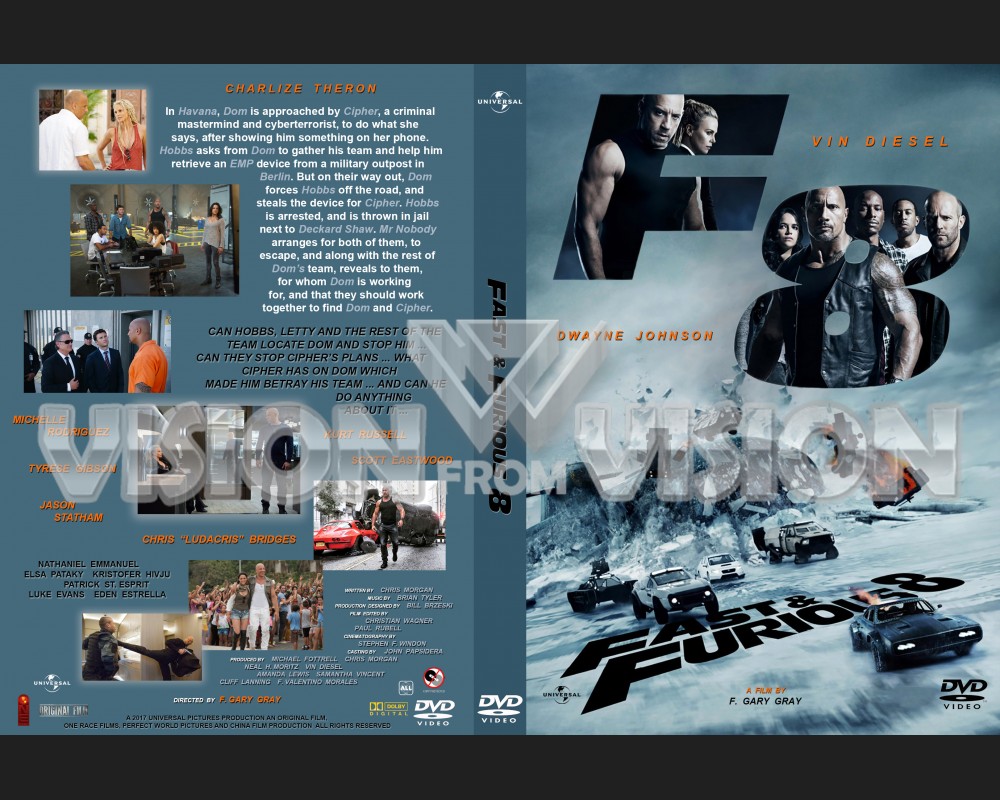 Download Fast And Furious 8 Full Movie Mp4