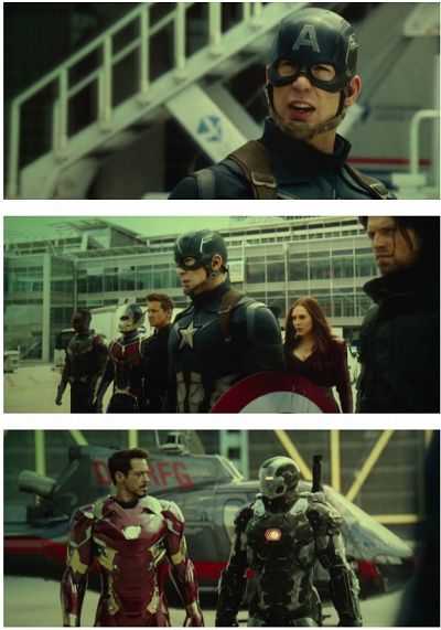 Captain America Civil War Download In Hindi